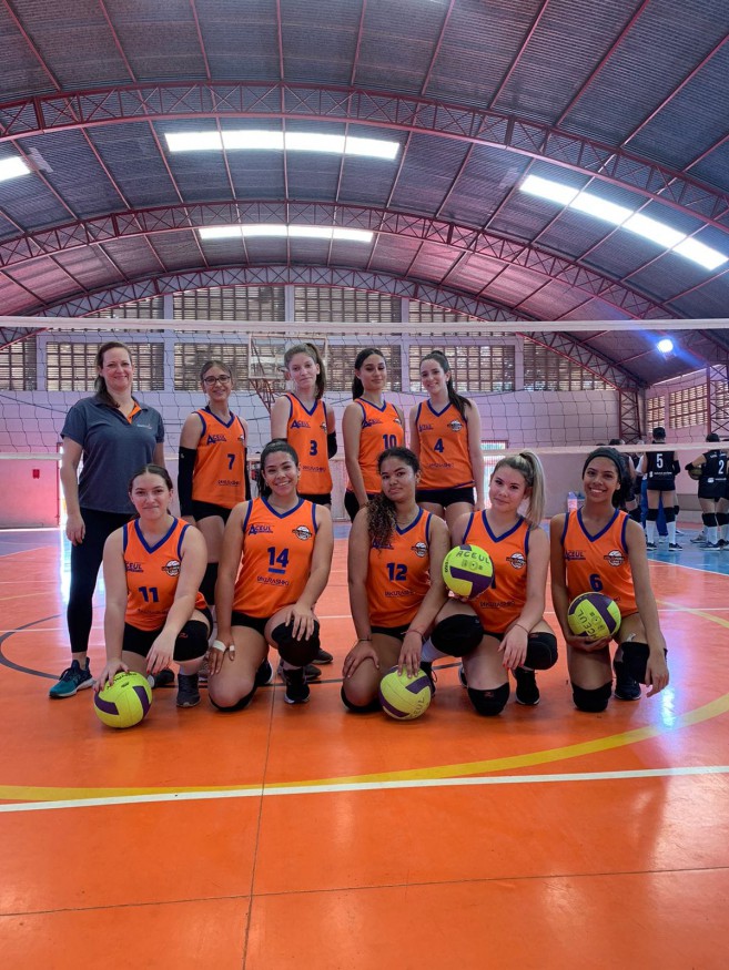 Município de Araras - Futsal: semifinais da 1ª divisão acontecem na  segunda-feira (12)