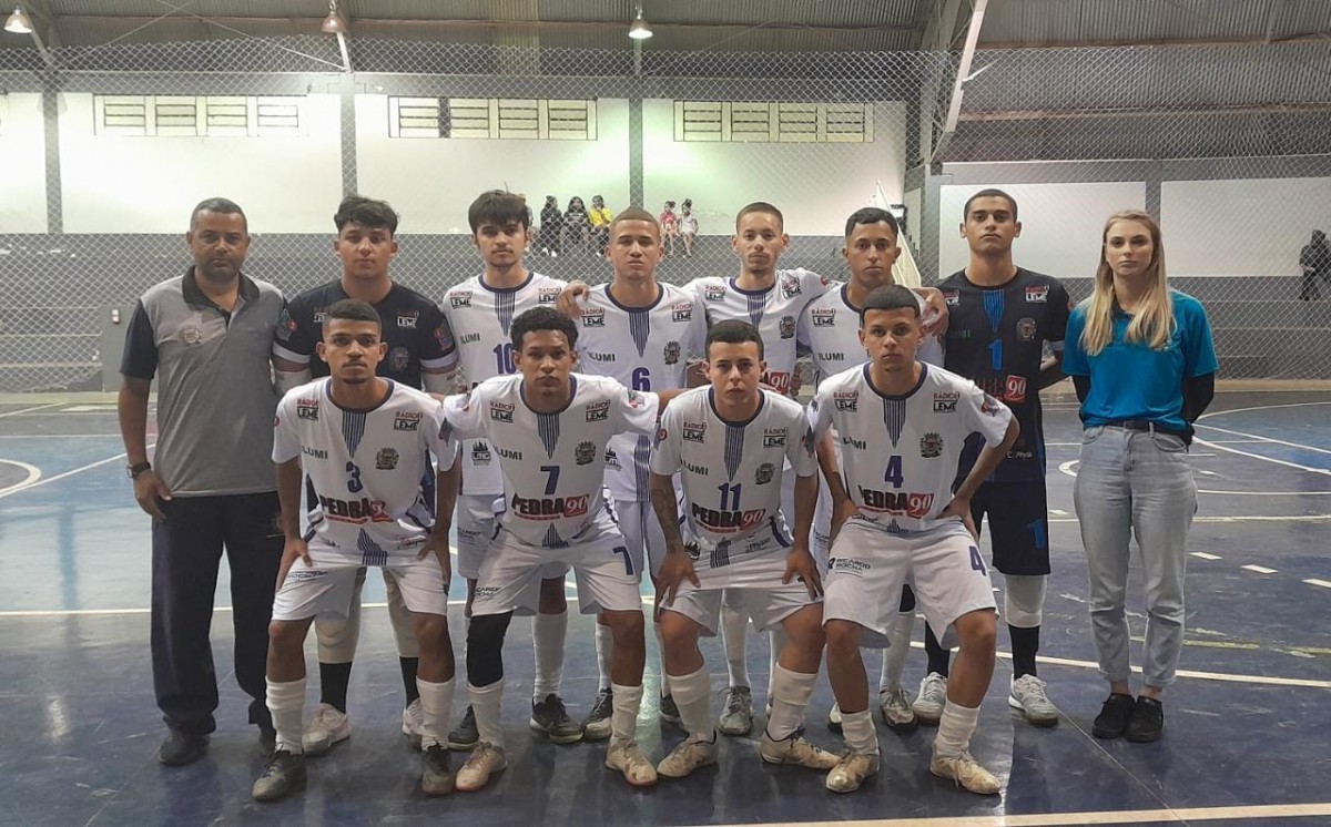 Município de Araras - Futsal: semifinais da 1ª divisão acontecem na  segunda-feira (12)