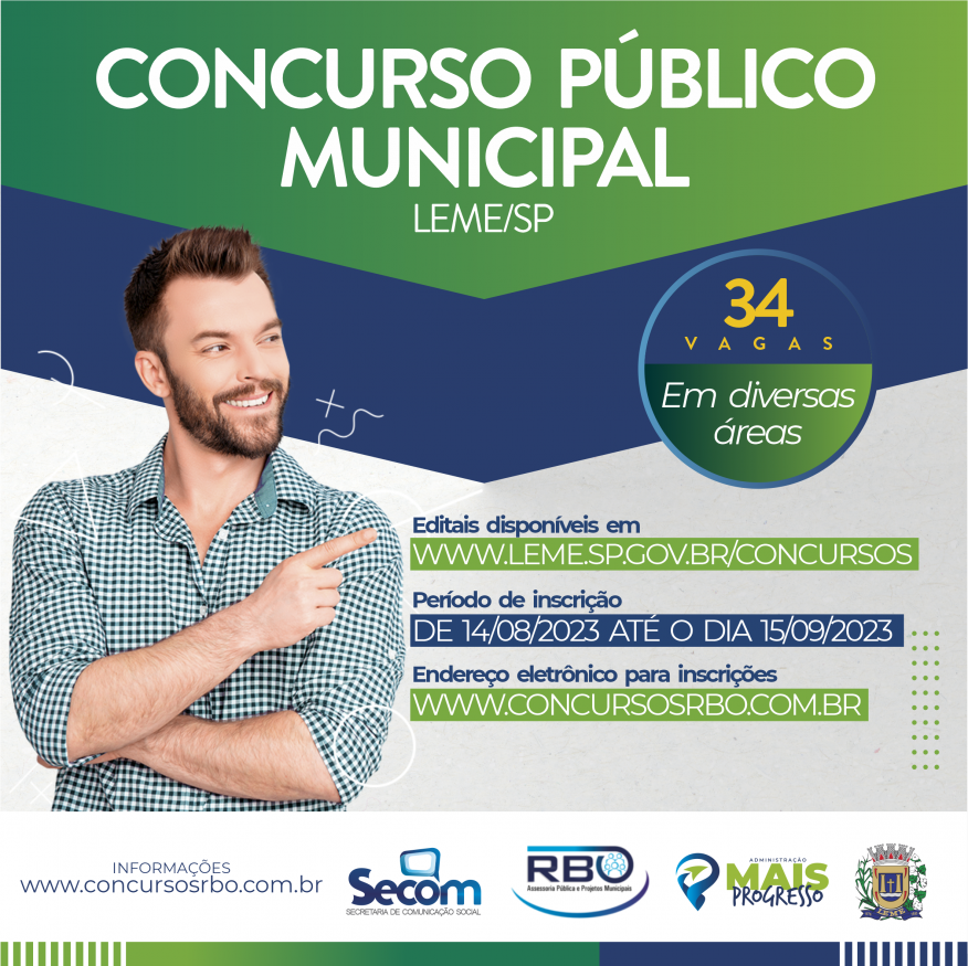 Prefeitura Publica Novo Edital De Concurso Público - Prefeitura ...